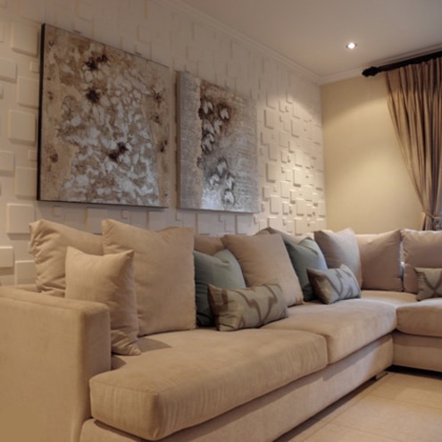 Wall Paneling For Interior Textured Panels Squares Design Wall Panels By Wallart
