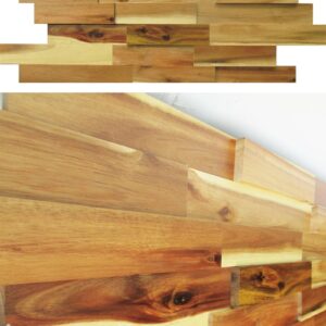Vietnam Acacia Wood Panels-AC01