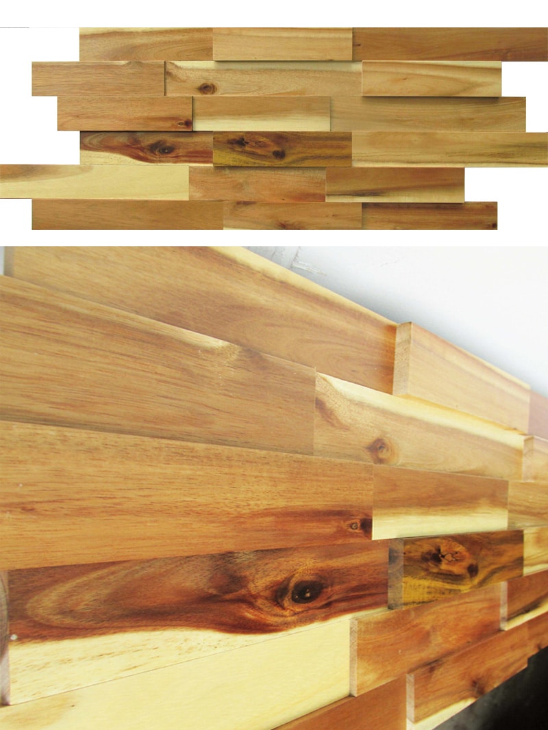 Vietnam Acacia Wood Panels-ac01