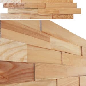 American White Ash Wood Panels-AS01