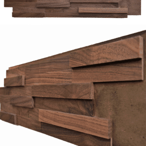 American Walnut Wood Panel-W30