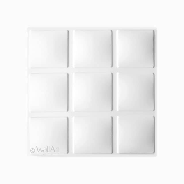 Cubes Design Gallery - Wall Decor 3D