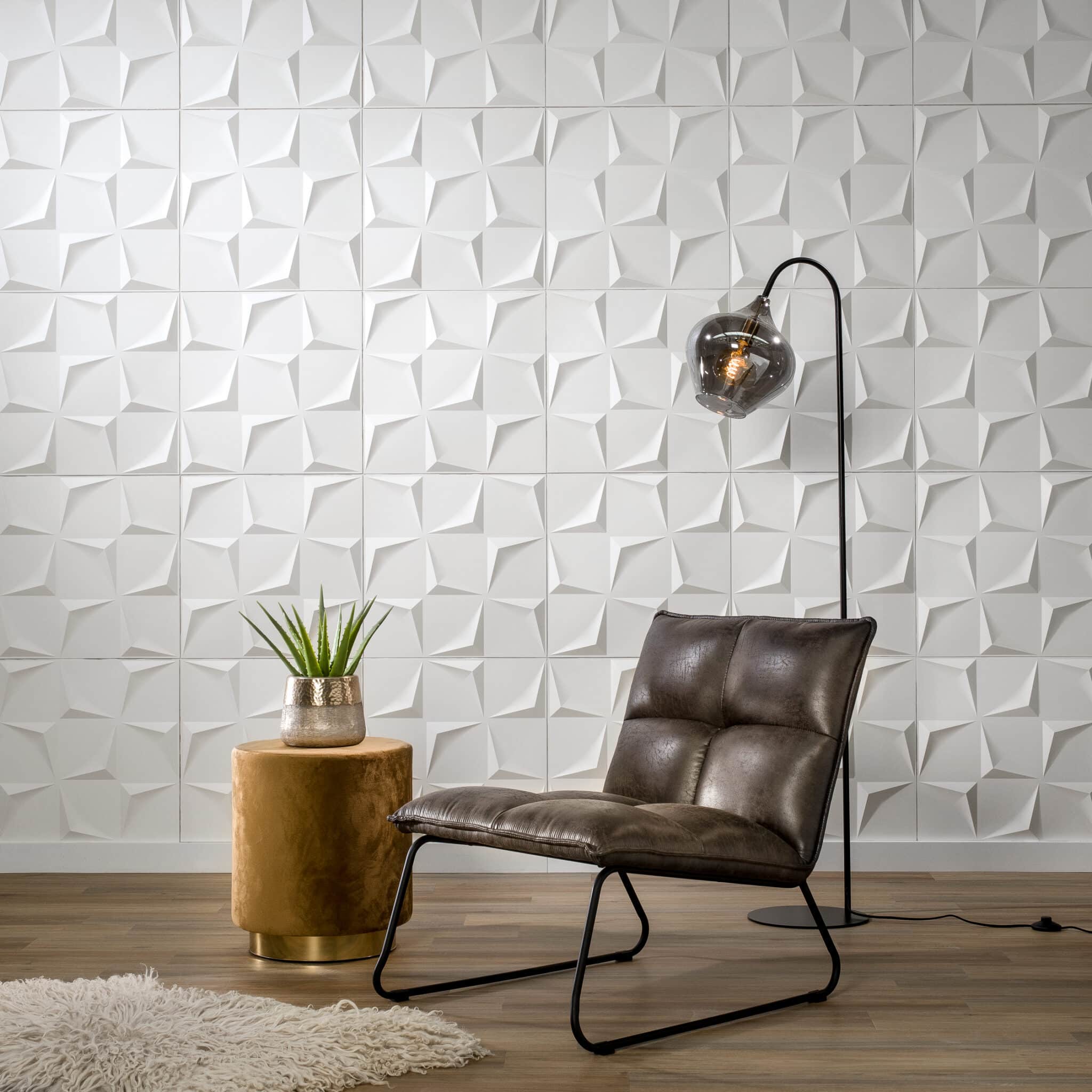 Wall Paneling for Interior - Textured Wall Panels BEAU Design