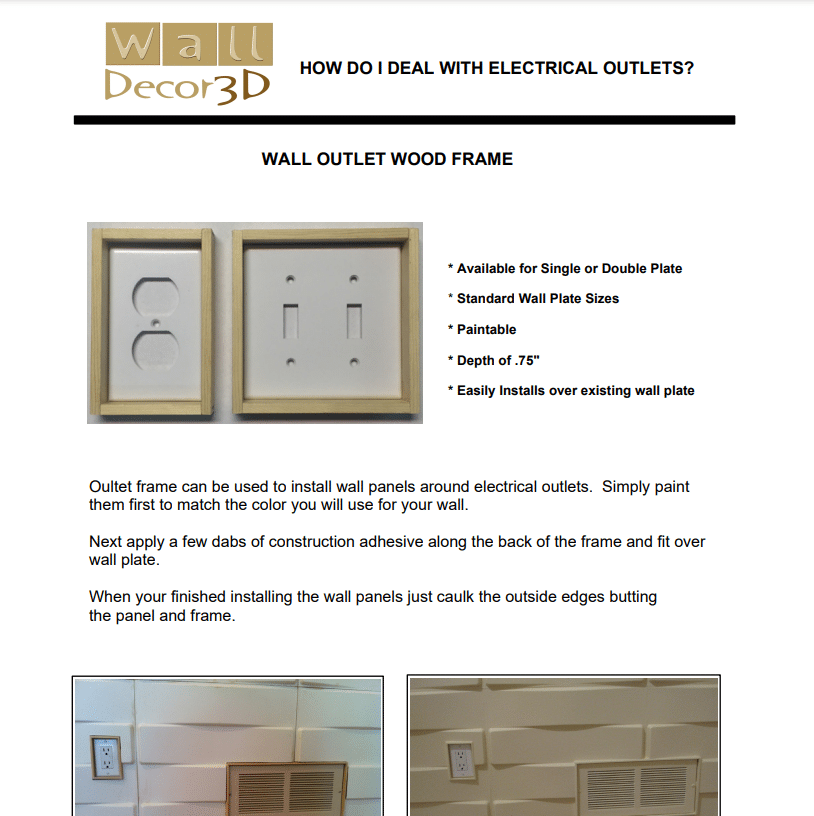 Learn how to install wall control panels efficiently & 💯% safely