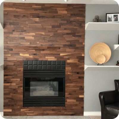 Walnut Panel