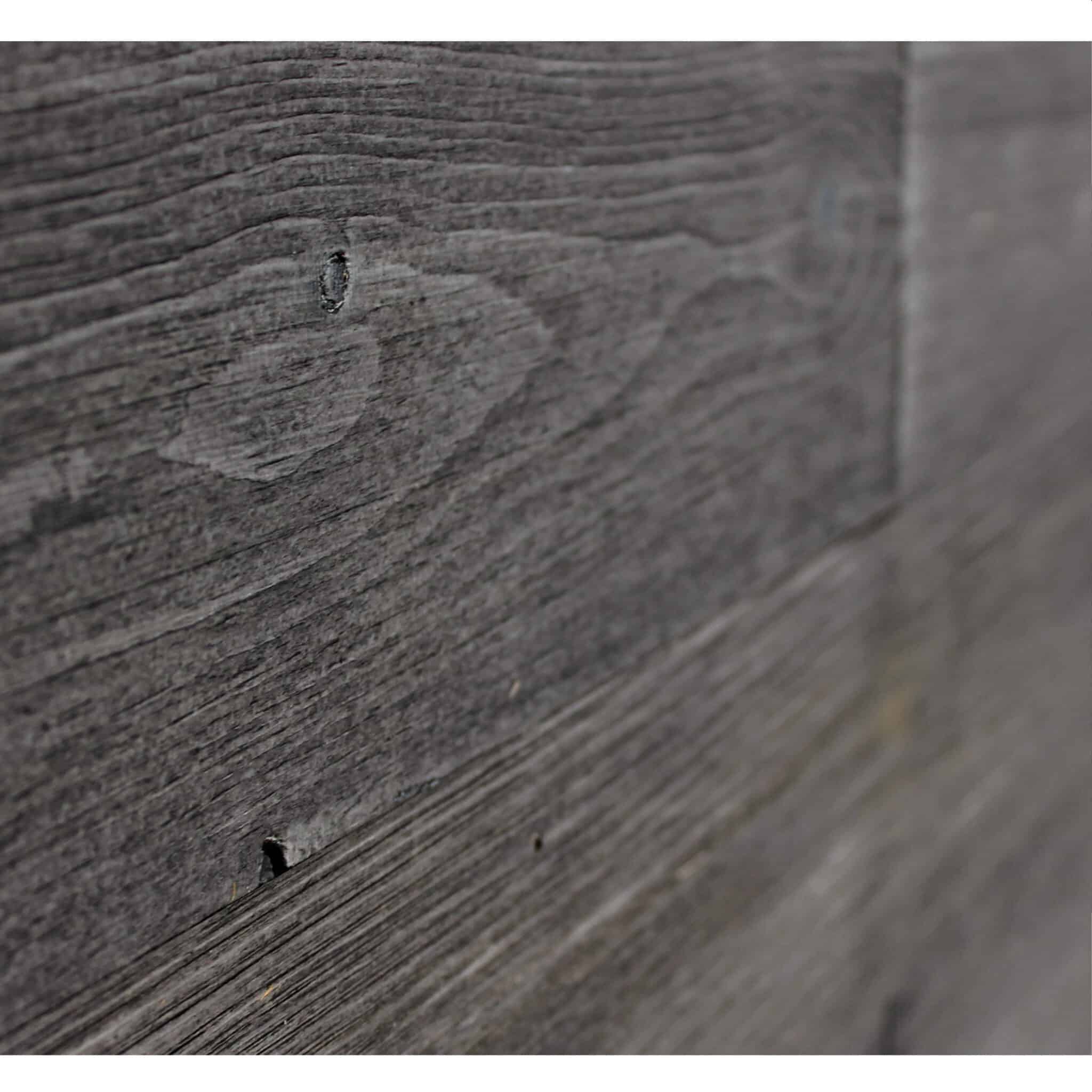 Charcoal Black Peel and Stick Wood Planks - for sale, buy