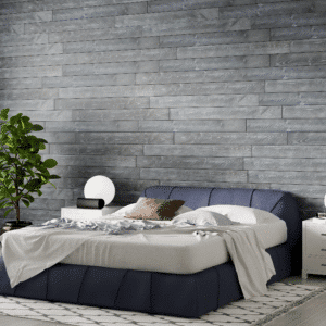 Silver Gray C19 - Wood Planks