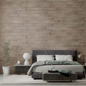 Wood Wall Planks Cappuccino
