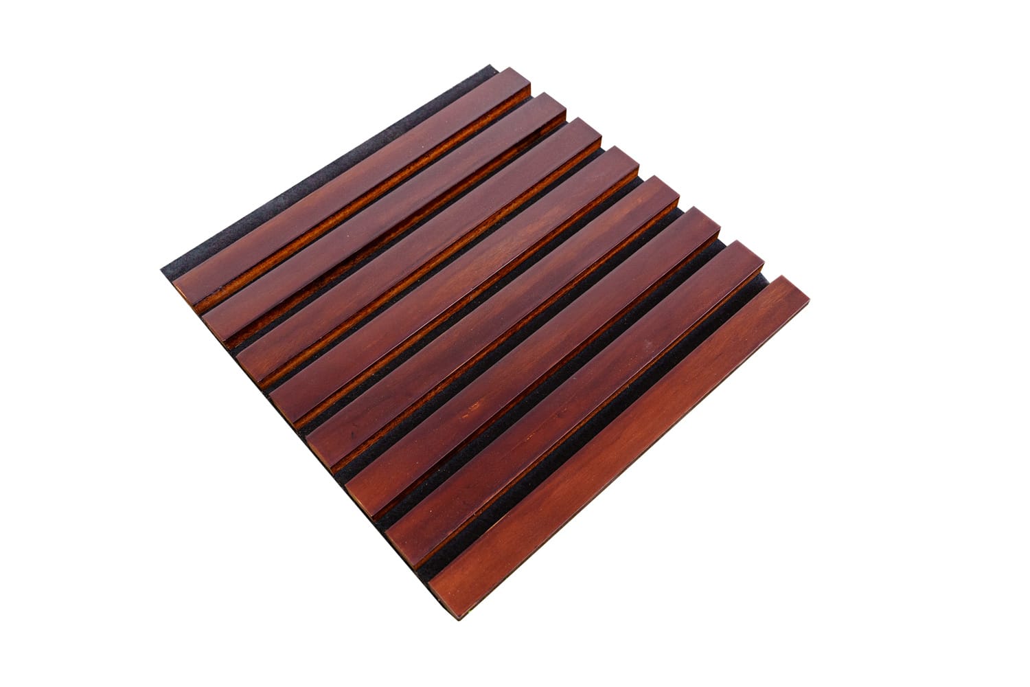 Acoustic Wood Slat Panels - Acacia SL-AC03- Slat Wall and Ceiling