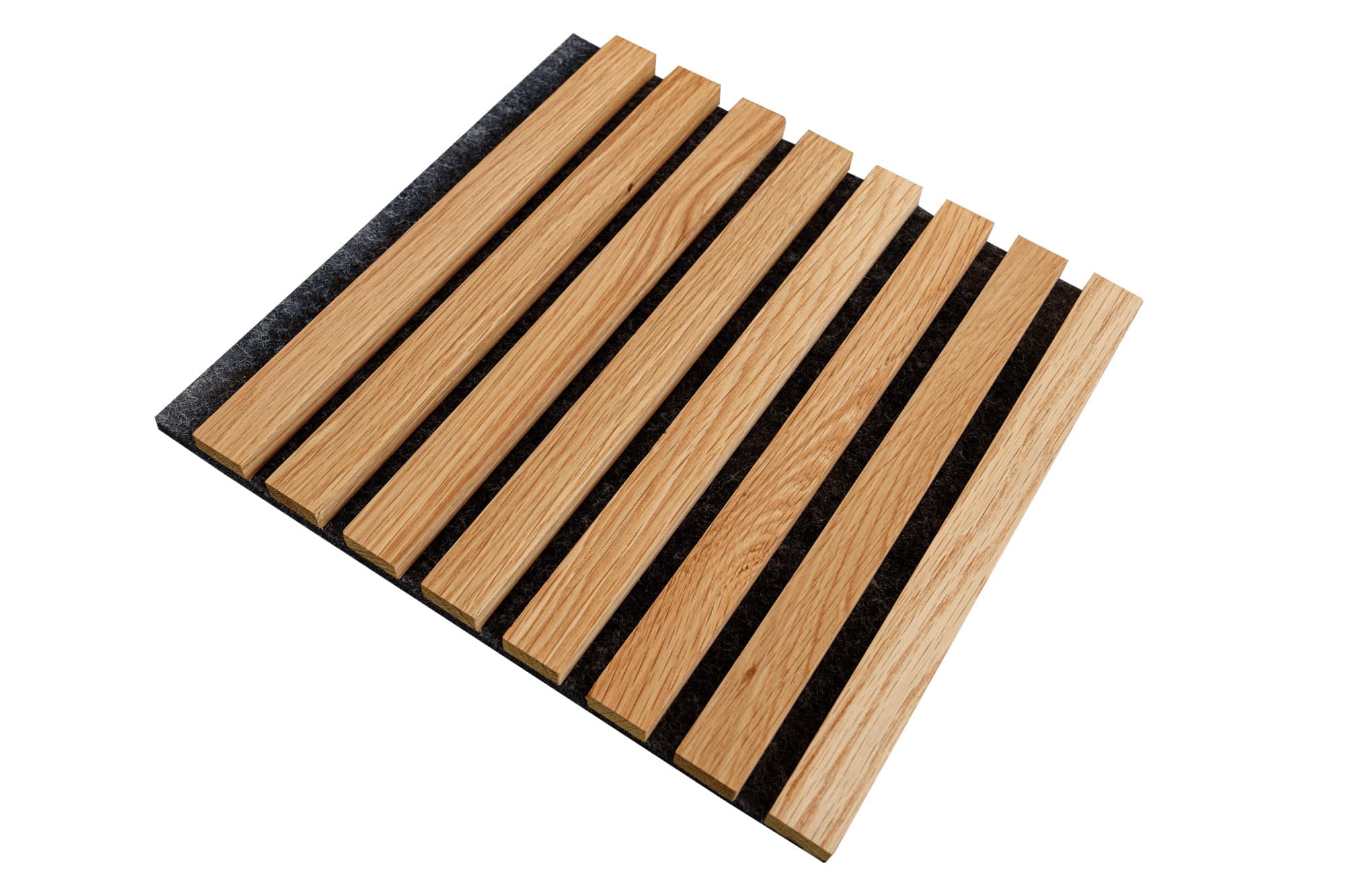 Oak Acoustic Slat Wood Wall Panel | Premium Quality Wood Panels | Bark & Bole