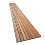 Wood Slat SL-OA01( Oak Gray Felt) (3)