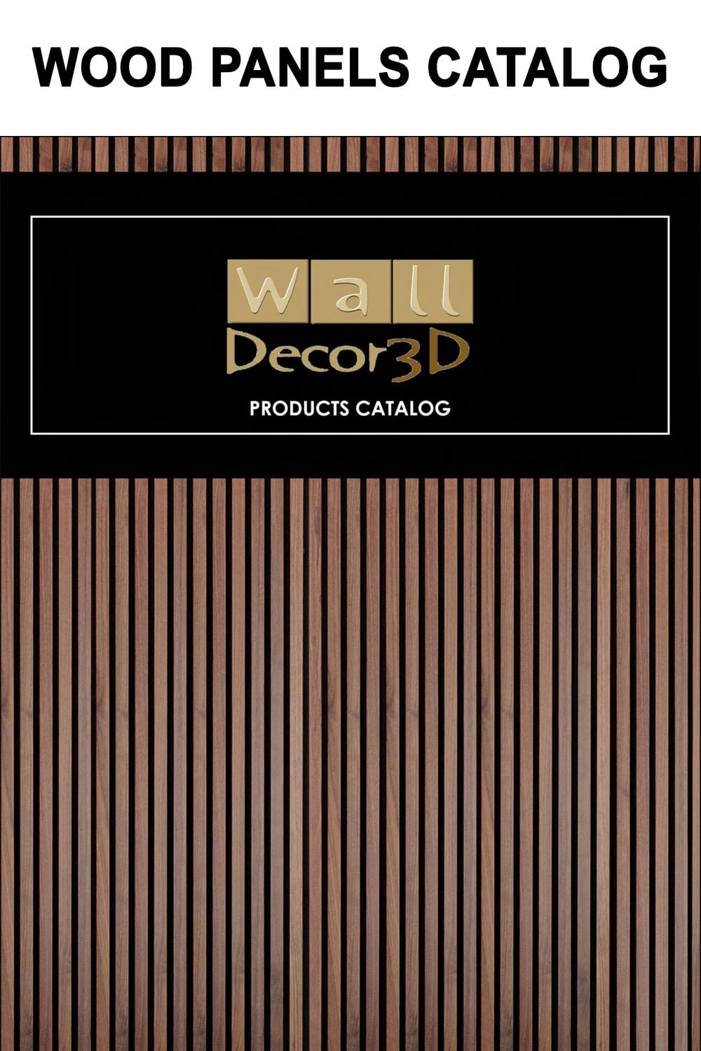 Wood Panels Catalog