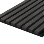 Charcoal Grey Slat Veneer (3)