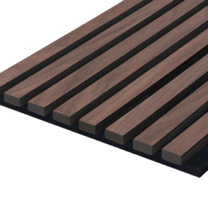 Acoustic Wood Slat Panels